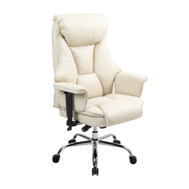 Wayfair ergonomic executive chair discount